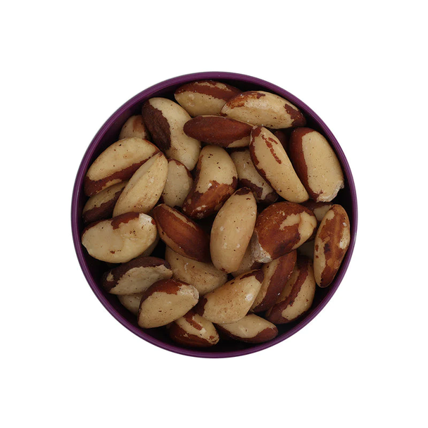 Raw Unsalted Brazil Nuts