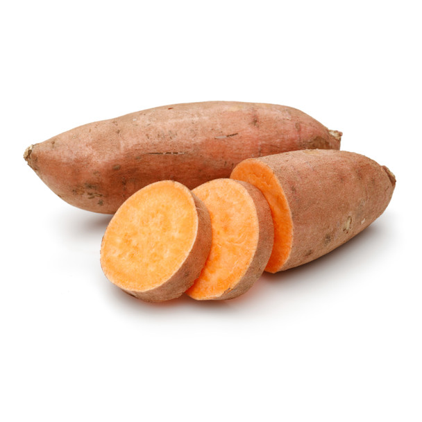 Organic Sweet Potatoes