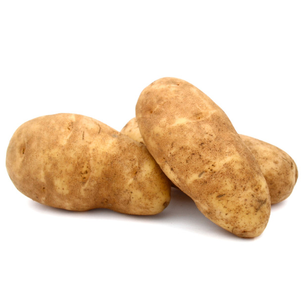 Organic Yellow Potatoes