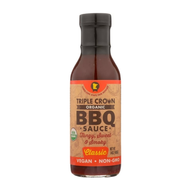 Classic Barbecue Sauce from Triple Crown