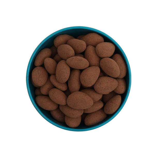 Cocoa Dusted Almonds