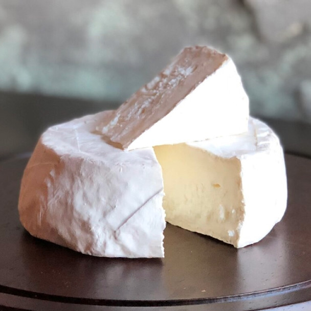 Bent River Camembert Style Cheese from Alemar Cheese Company