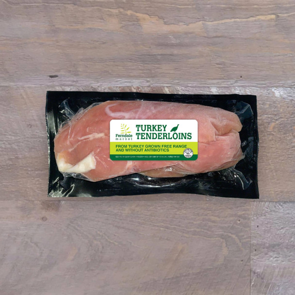 Turkey Tenderloins from Ferndale Market