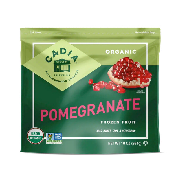 Organic Frozen Pomegranate Kernels