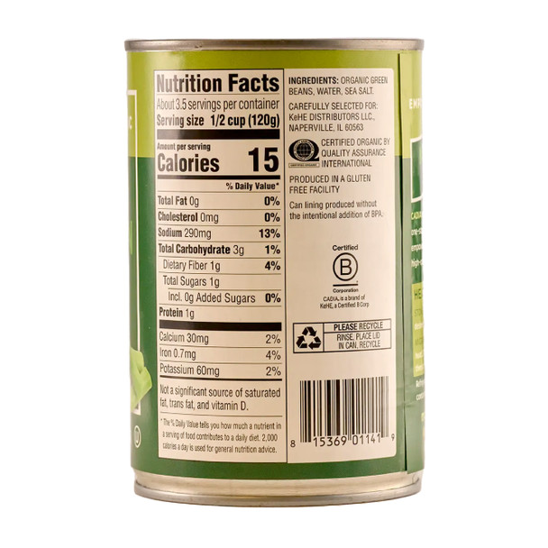 Green Beans - Can - 14.5oz