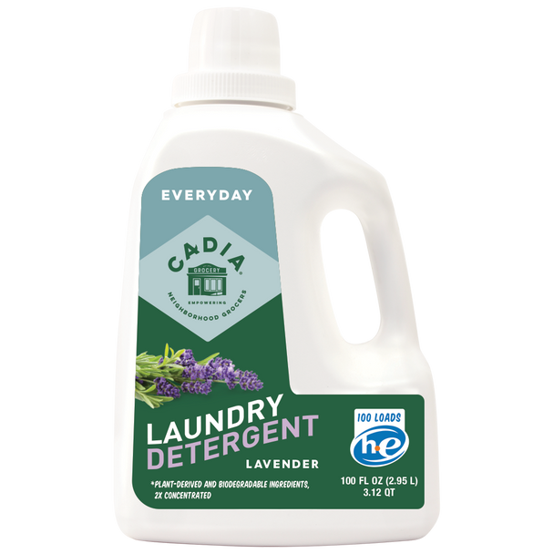 Laundry Detergent - Lavender - 100oz
