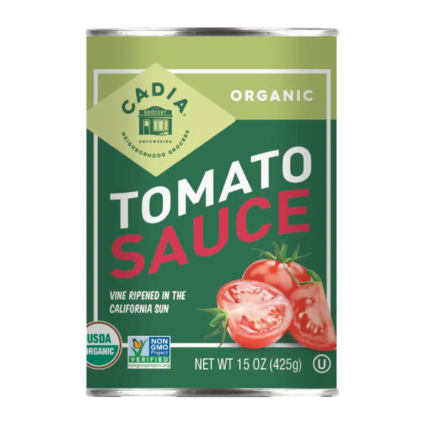 Organic Tomato Sauce