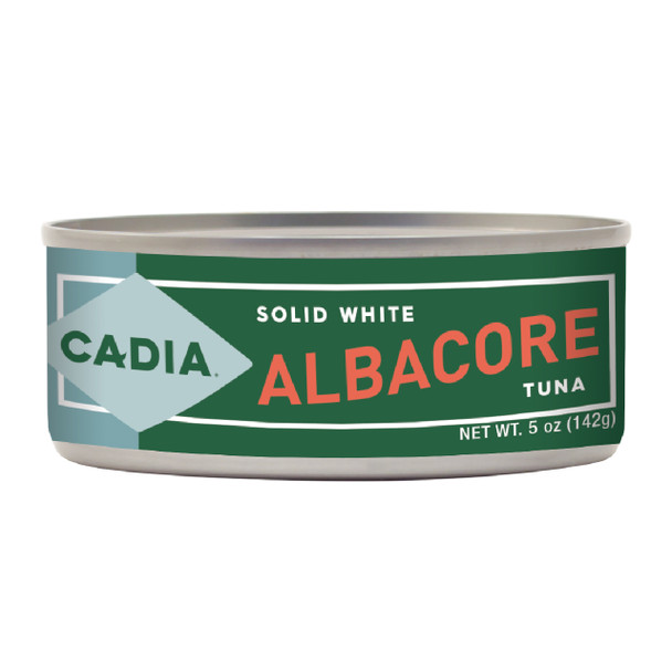 Organic Albacore Tuna