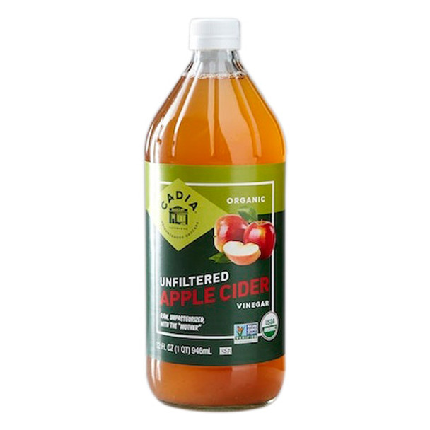 Apple Cider Vinegar - 32oz