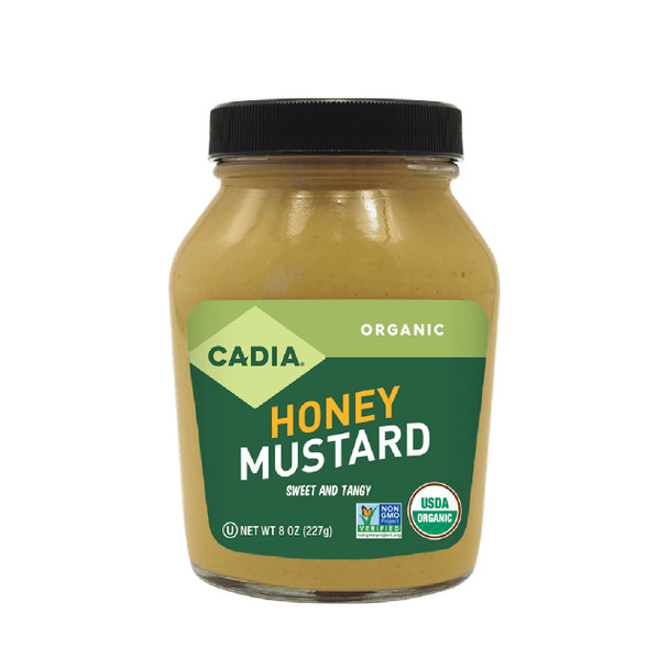 Organic Honey Mustard