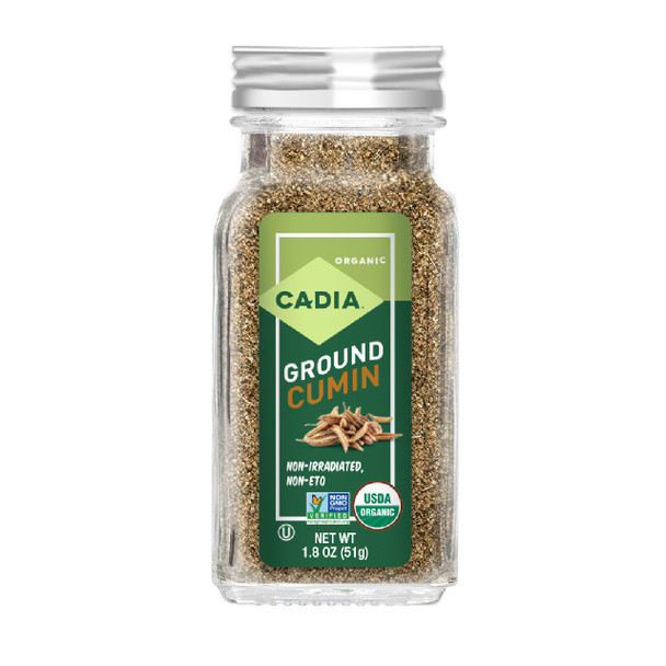 Organic Ground Cumin