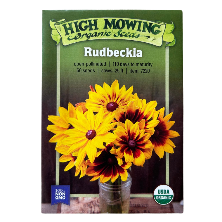 Rudbeckia - 50 SEEDS