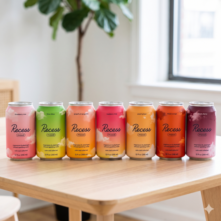 Recess Beverage Sampler Set