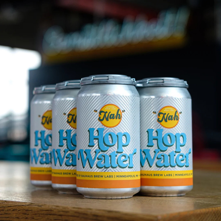 Nah HopWater - Single 12oz Can