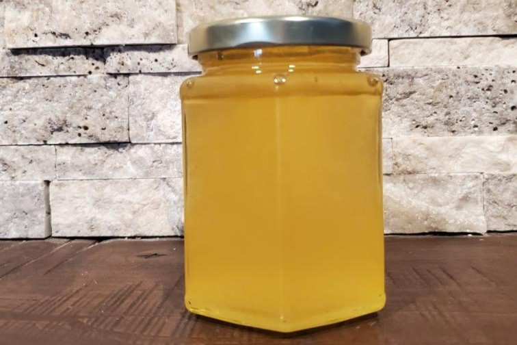 Small Jar Honey - 1 lb