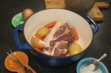 Pork Shoulder Roast - 3.5lb Ave