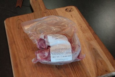 Pork Tongue - 1lb Ave