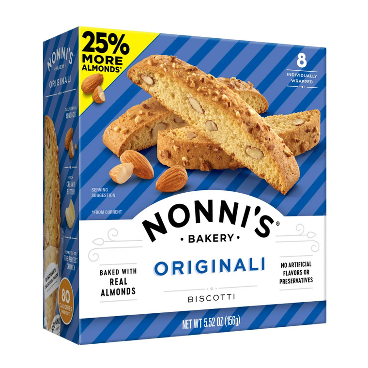 Originali Biscotti - 5.52oz Originali Biscotti - 5.52oz