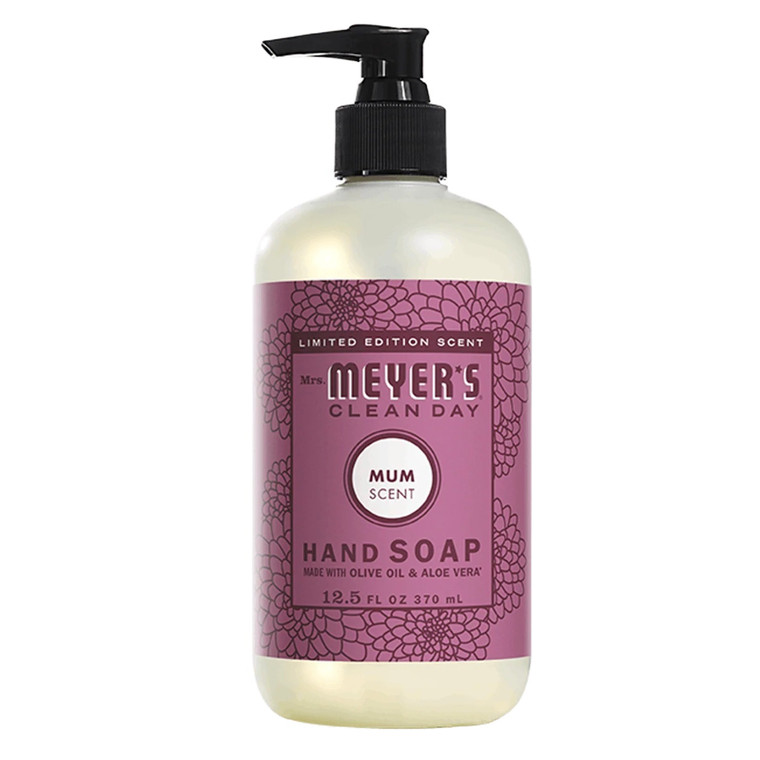 Mum Scented Liquid Hand Soap - 12.5fl oz