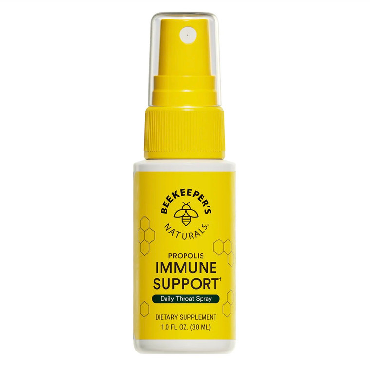 Propolis Immune Support Throat Spray - 1.06fl oz