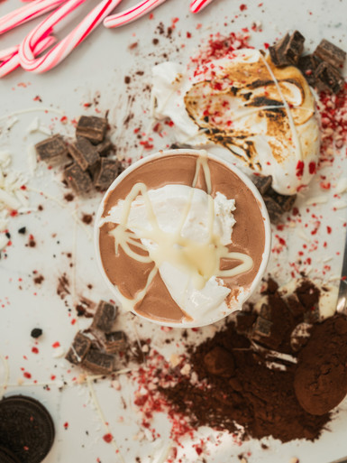 Melt My Cocoa Ice Cream - Pint