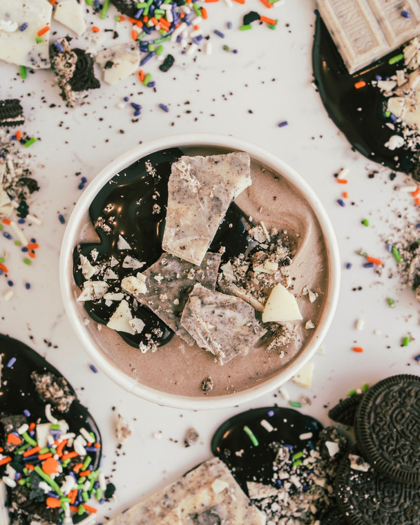 Oreoasis Ice Cream - Pint