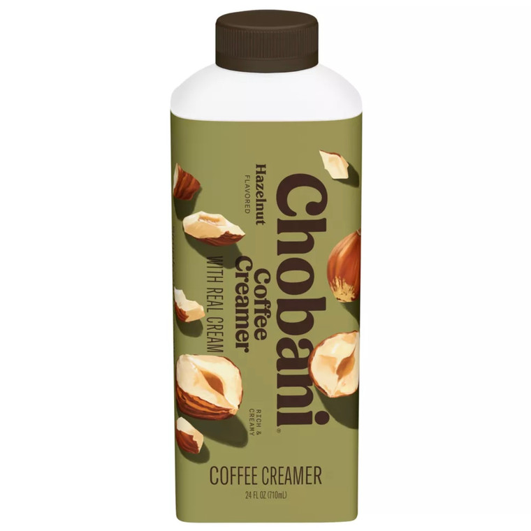 Hazelnut Creamer - 24oz