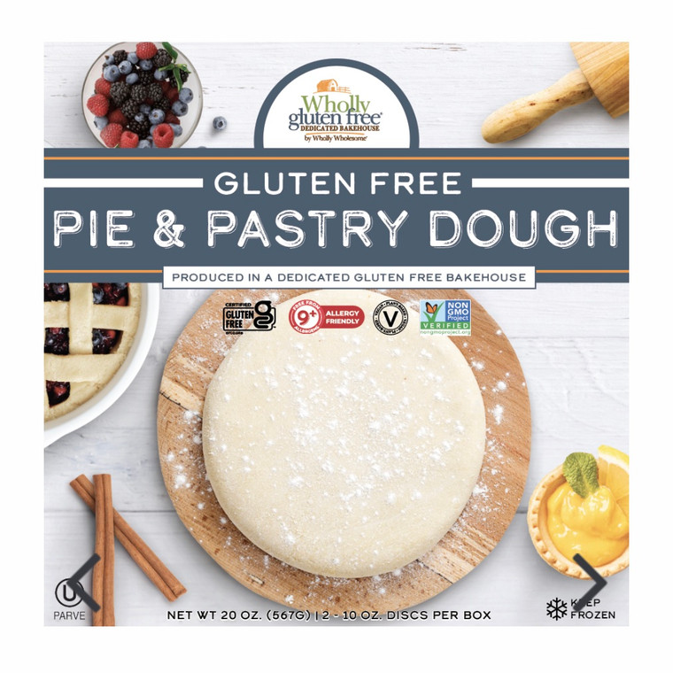 Pie & Pastry Dough Allergy Friendly - 20oz