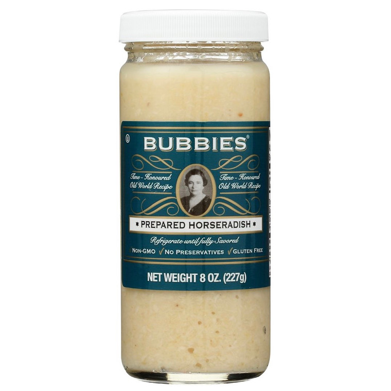 Prepared Horseradish- 8oz