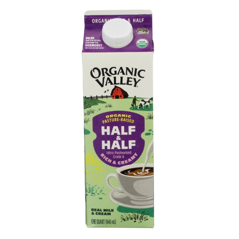 Half & Half -32fl oz