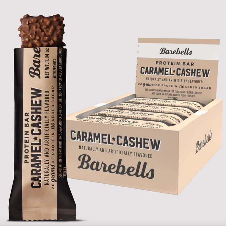 Caramel Cashew Protein Bar - 1.94oz
