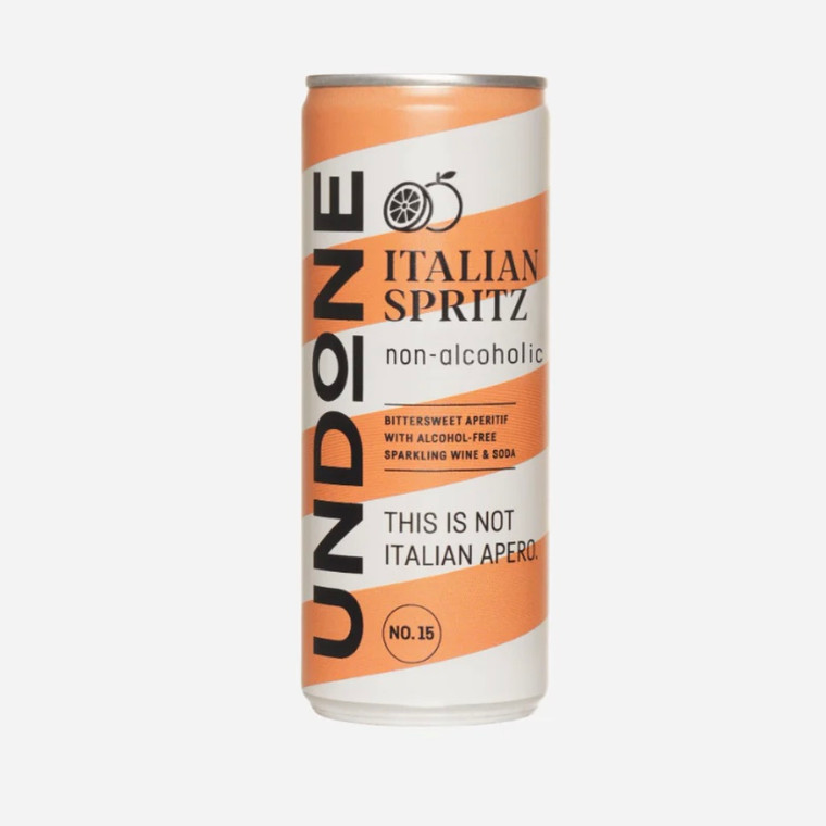 No. 15 Italian Spritz NA RTD Cocktail - 8.4fl oz