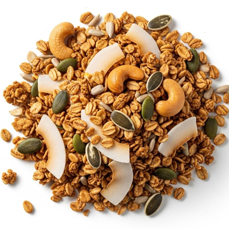 Bulk Organic Coconola - 1lb