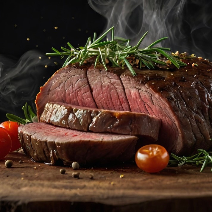 Beef Tri Tip Roast 1.7lb Avg