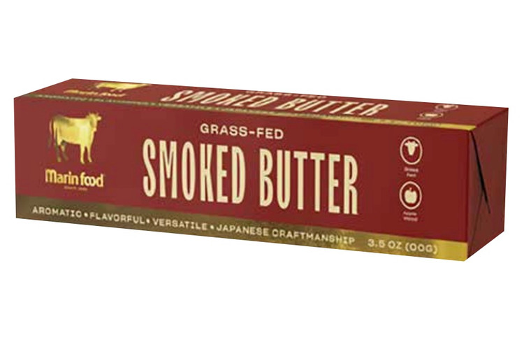 Smoked Butter - 3.5oz