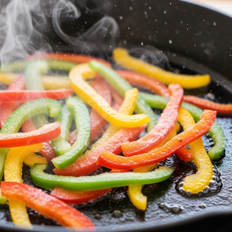 Tri-Colored Peppers - 10oz