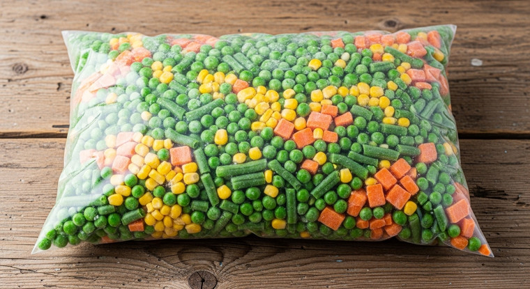 Bulk Mixed Vegetables - 5lb