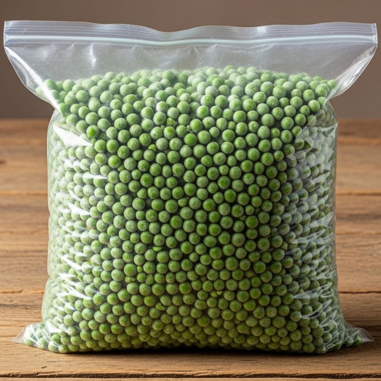 Bulk Green Peas - 5lb