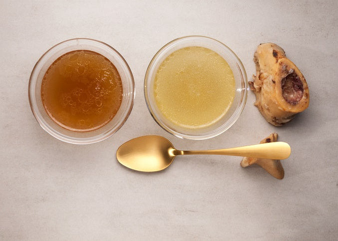 Bison Bone Broth Concentrate - 1.5 lb