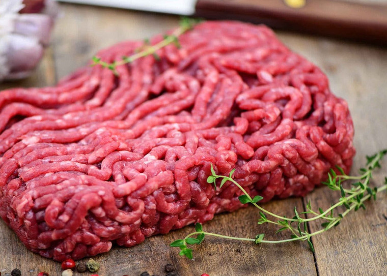 Bison Ground - 1 lb