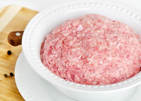 Turkey Pet Blend Raw - 1 lb