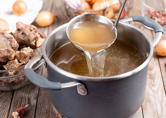 Rocky Mountain Elk Bone Broth Concentrate - 6 lb