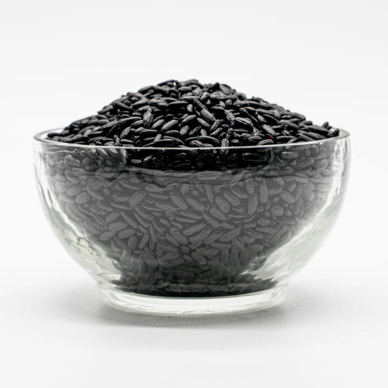 Forbidden Rice Black - 1lb