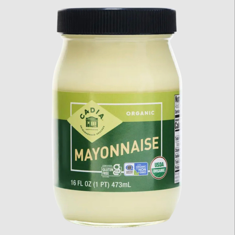 All Natural Mayonnaise - 16oz