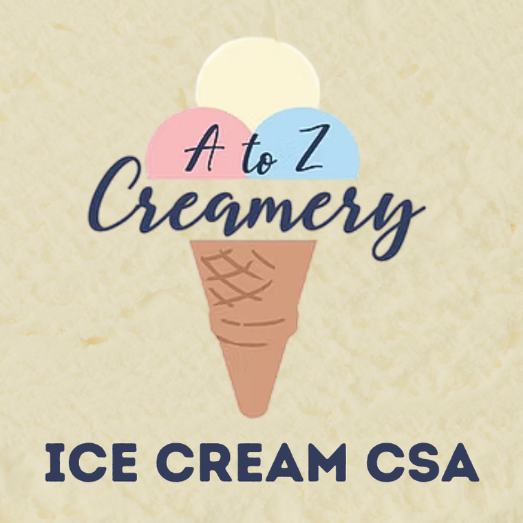 A to Z Ice Cream Mystery Bundle