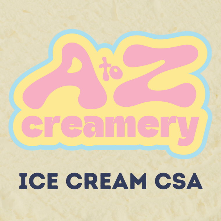 A to Z Ice Cream Mystery Bundle
