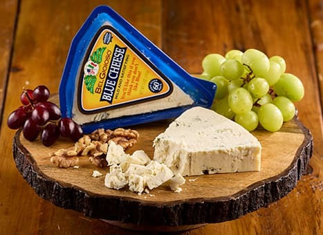 Blue Cheese Wedge - 8 oz