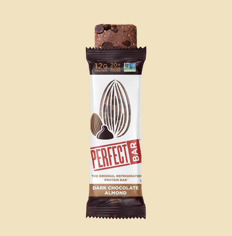 Dark Chocolate Almond Bar - 2.2 oz