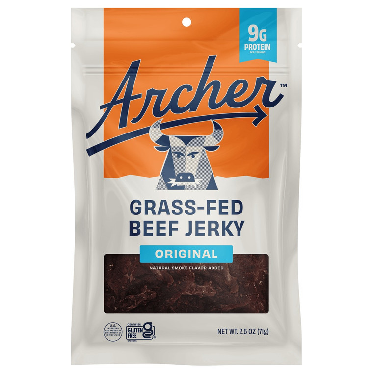 Original Beef Jerky - 2.5 oz