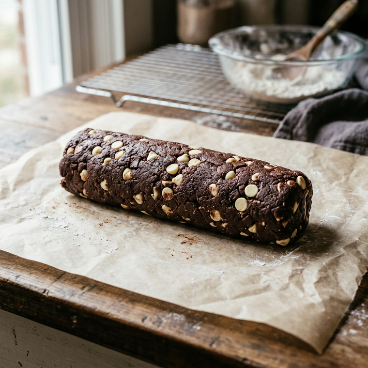 Double Chocolate Chip Cookie Dough